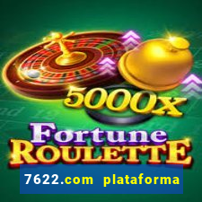 7622.com plataforma de jogos